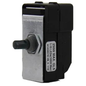 Varilight MJP120 Replacement Dimmer Module Kit 120W 2 Way Push-On Push-Off LED Replacement Dimmer