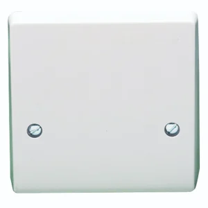Crabtree 4506 45A 1 Gang Cooker Cable Outlet/ Connection Unit White