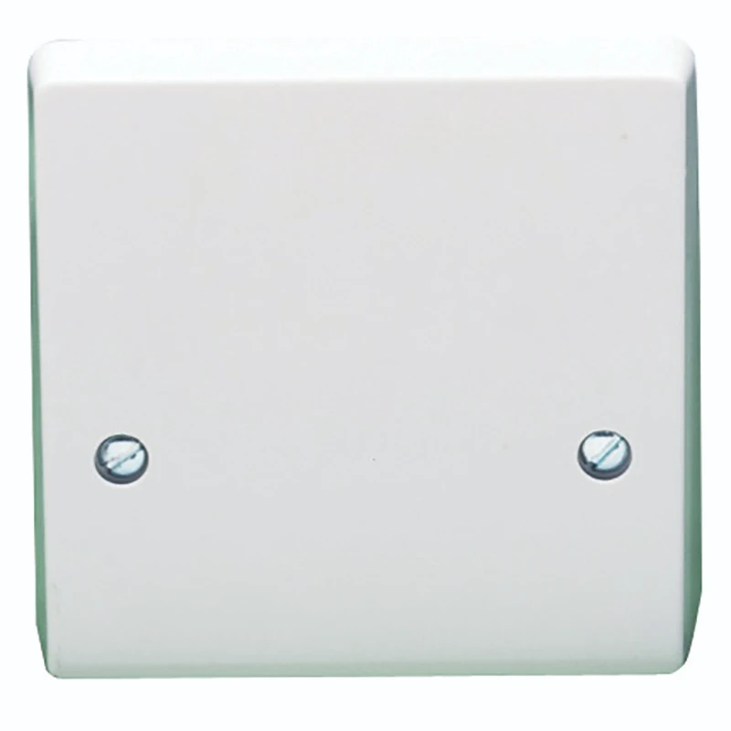 Crabtree 4506 45A 1 Gang Cooker Cable Outlet/ Connection Unit White - Image 2