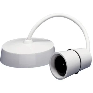 Pendant Set BC HR Cable T2 150mm White