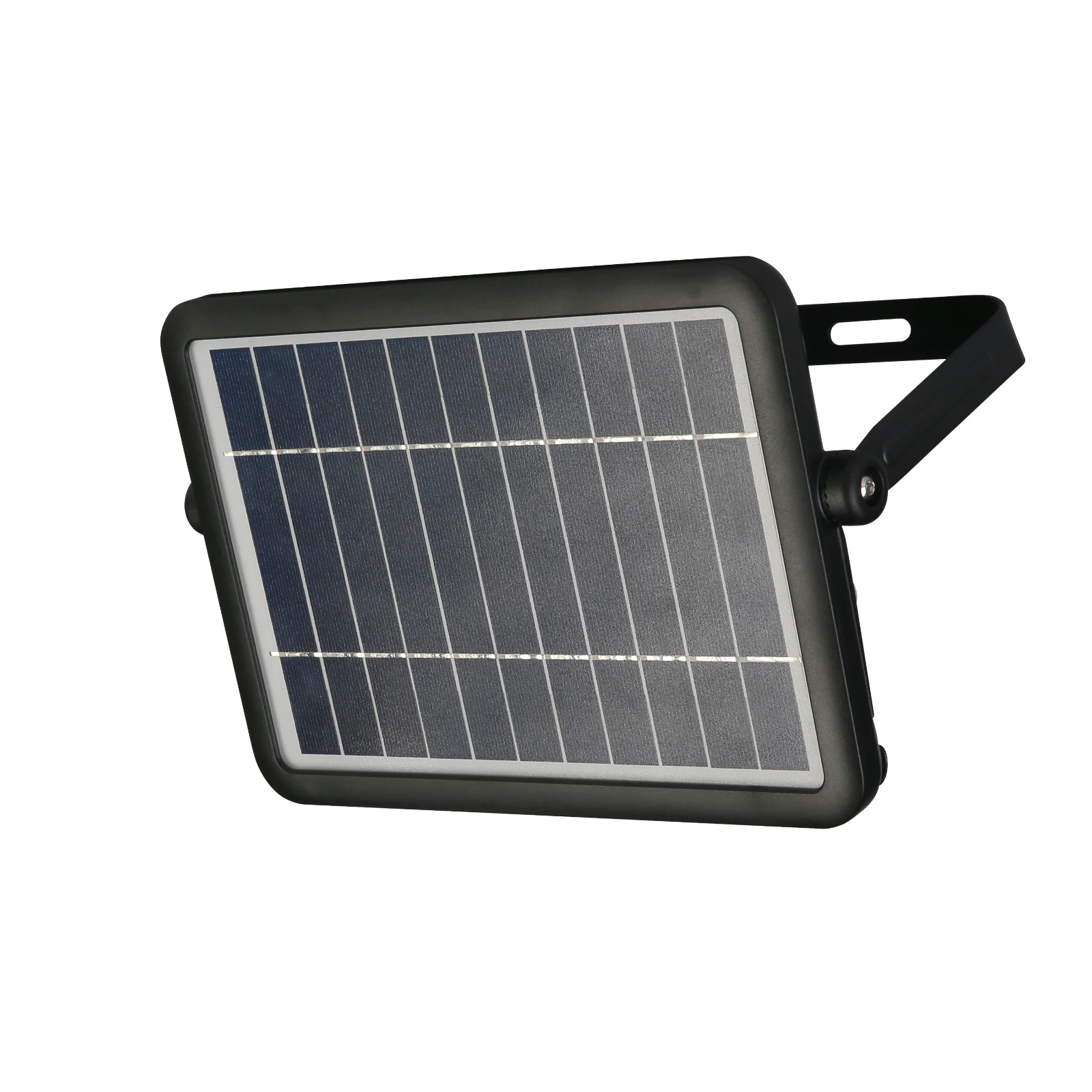 Luceco LEXSF11B40 LED High Power Solar Floodlight With PIR & Photocell Sensor Black - Image 2