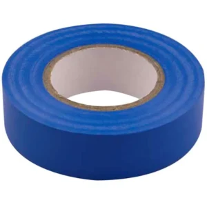 Unicrimp 1933BL Blue PVC Tape 19mm x 33m