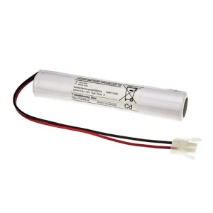 Battery 3 Cell Stick D 3.6V 4Ah Plug