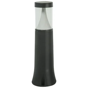 Manta 20W Led 750Mm Polycarbonate Bollard Black