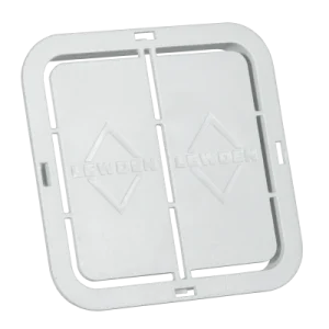 60x60mm Technopolymer Recyclable Rear Grommets