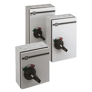 Switch Disconnector Single Pole+Neutral Eutral Fuse Links 63A - Image 2