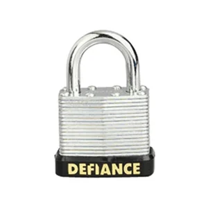 Laminated Padlock