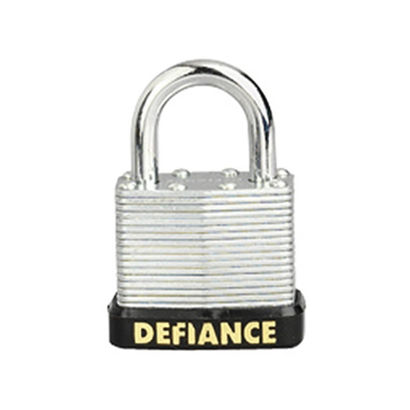 Laminated Padlock - Image 2