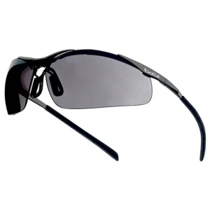 Safety Spectacle Contour Anti Static Metal Smoke