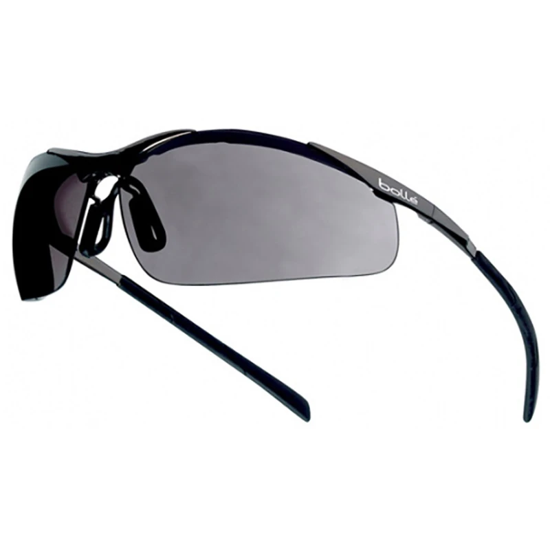 Safety Spectacle Contour Anti Static Metal Smoke