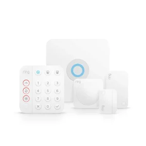 Ring 4K11SZ-0EU0 Alarm 5 Piece Kit (2nd Gen)
