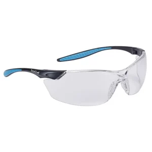 Mamba Lightweight Safety Spectacle with Integrated Side Shields Clear Lens