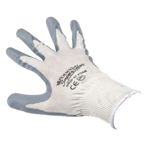 Grip-It Seamless Knitted Soft Foam Glove Size 8