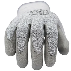 Dyflex Seamless Knitted Lightweight Dyneema Glove Grey Size 7