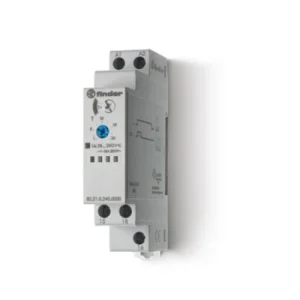 Timer Modular 1Co On Pulse 16A 24-240V Ac/Dc Grey 17.5mm Wide R