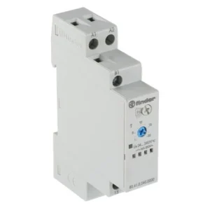 Timer Modular 1Co Signal Off Delay 16A 24-240V Ac/Dc Grey 17.5M