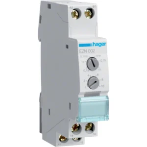 Timer Delay Off 10A 230V