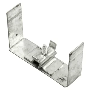 Steel Fixing Connector For 25/35mm Boxes