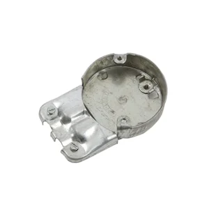 16mm MI Terminal Circular Box