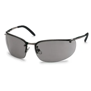 Winner Metal Safety Spectacle with Grey Lens
