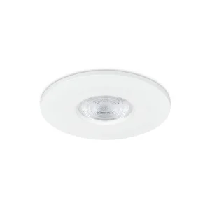 JCC JC010029/WH Fireguard Downlight Next Generation Concealer Bezel IP20 White