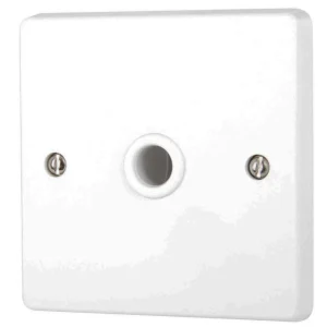 Crabtree 4075 1 Gang Flex Outlet Plate