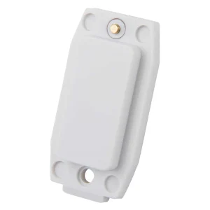 Rockergrid 1-Module Blanking Plate White