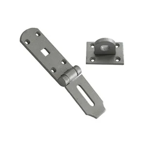 150mm Hasp & Staple Heavy Duty