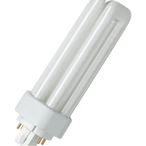 Lamp Compact Flu 4 Pin Gx24Q-2 18W 840 Triple Turn Tube