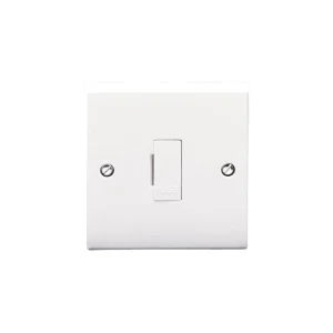 13A Unswitched Fused Spur Connection Unit
