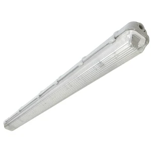 Single 1 x 58W IP65 Weatherproof Fitting