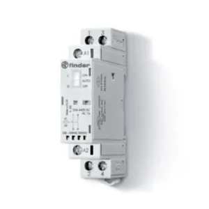 22 SERIES - Modular contactors