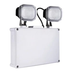 Luminaire LED 3Hrnm Twin Spot IP65 5W 220Lm White
