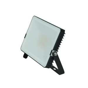 KSR KSR5314 30W IP65 LED Floodlight Black Polycarbonate