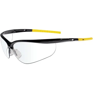 Delta Plus Iraya Sport Safety Spectacles/ Glasses As/Af/Uv400 Clear