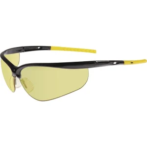 Delta Plus Iraya Sport Safety Spectacles/ Glasses As/Af/Uv400 Yellow