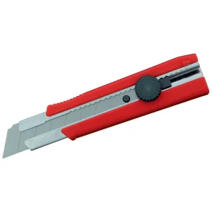 Bizline 25mm Locking Screw Utility Knife