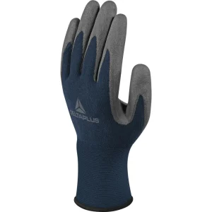 Delta Plus VV811 Safe/Strong Water Based PU Palm Glove Size 10