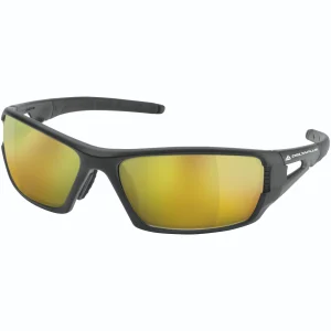 Delta Plus Sport Design Mirrored Safety Glasses