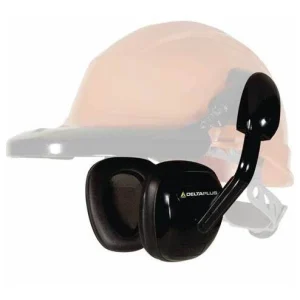 Suzuka Helmet Mounted Defender Black