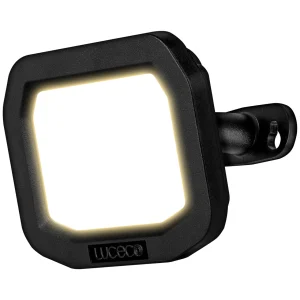 Castra Black Floodlight 95mm 1200Lm 10W 5000K Standard