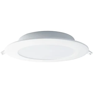 Megaman 711420 19W LED Downlight Essentials Integrated IP44 4000K