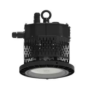 Matt Black Emergency 150W 4000K Ip65 21000Lm High Bay Luminaire (Replaces 250W Or 4X49W T5)