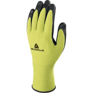 Delta Plus VV734 Polyester/Spandex Knitted Glove Tpu/Nitrile Foam Coated Palm Size 11