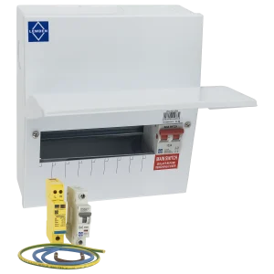 Lewden PRO-R16MS 14 Way Board with Surge Protection Kit