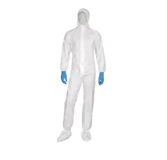Delta Plus DT115XG TYPE 5/6 Anti Static Disposable Suit XL - Image 2