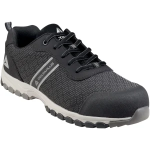 Boston Safety Trainer S1P Src Black Size 6