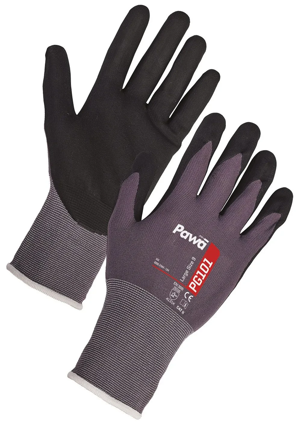 Medium Pawa Breathable Gloves - Image 2