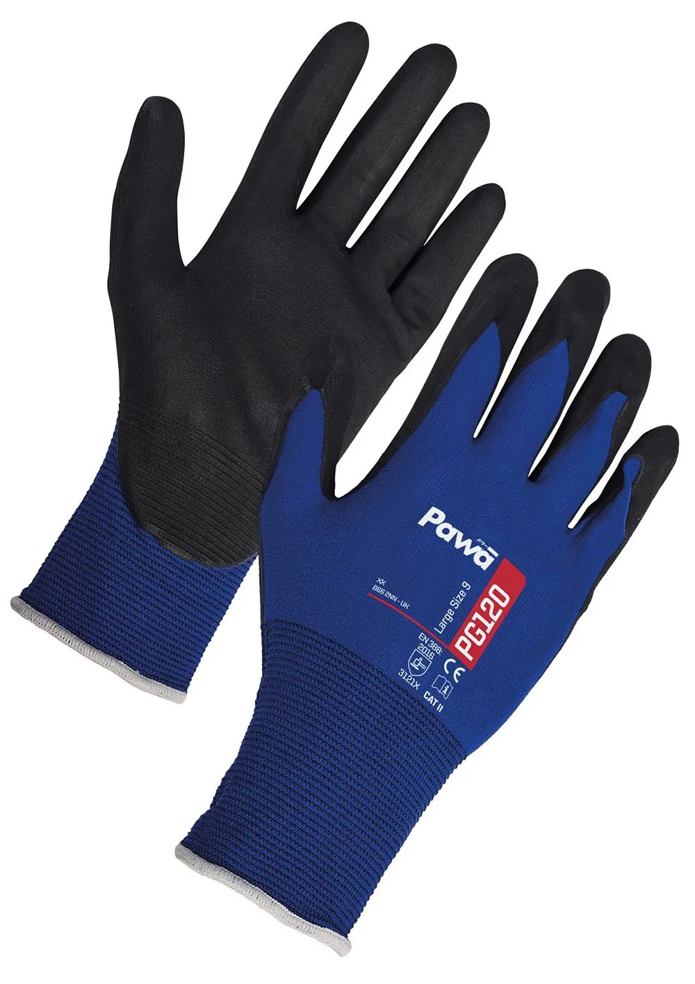 Extra Large Dexterous Gloves - Image 2