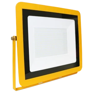 Floodlight LED 200W Yellow
